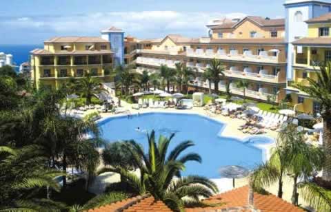 Hotel Riu Garoe